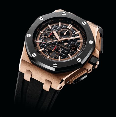 New Audemars Piguet Royal Oak Offshore Men's Watch .